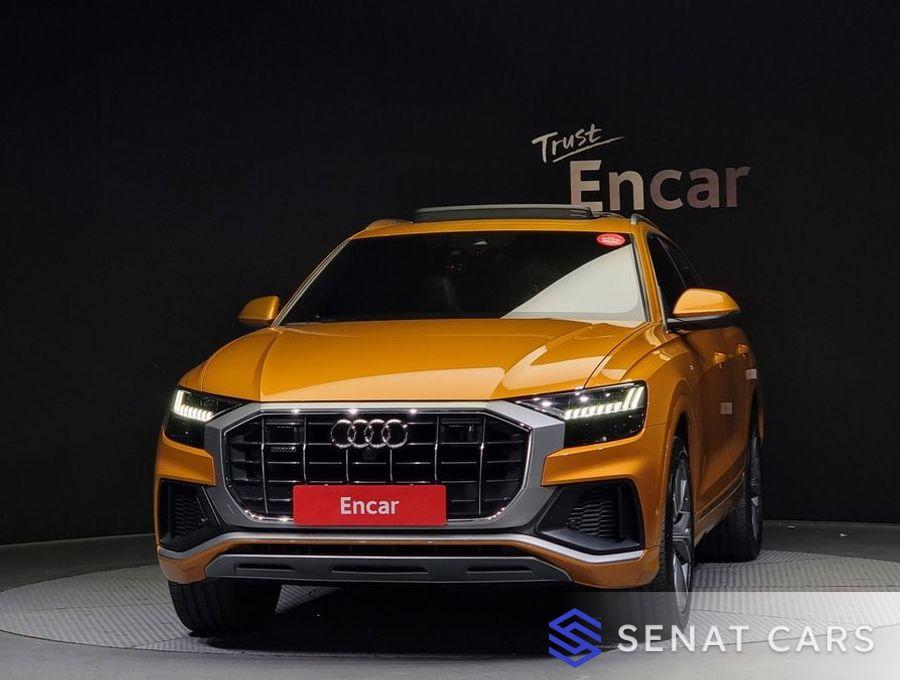 Audi Q8 50 TDI Quattro Premium 4WD