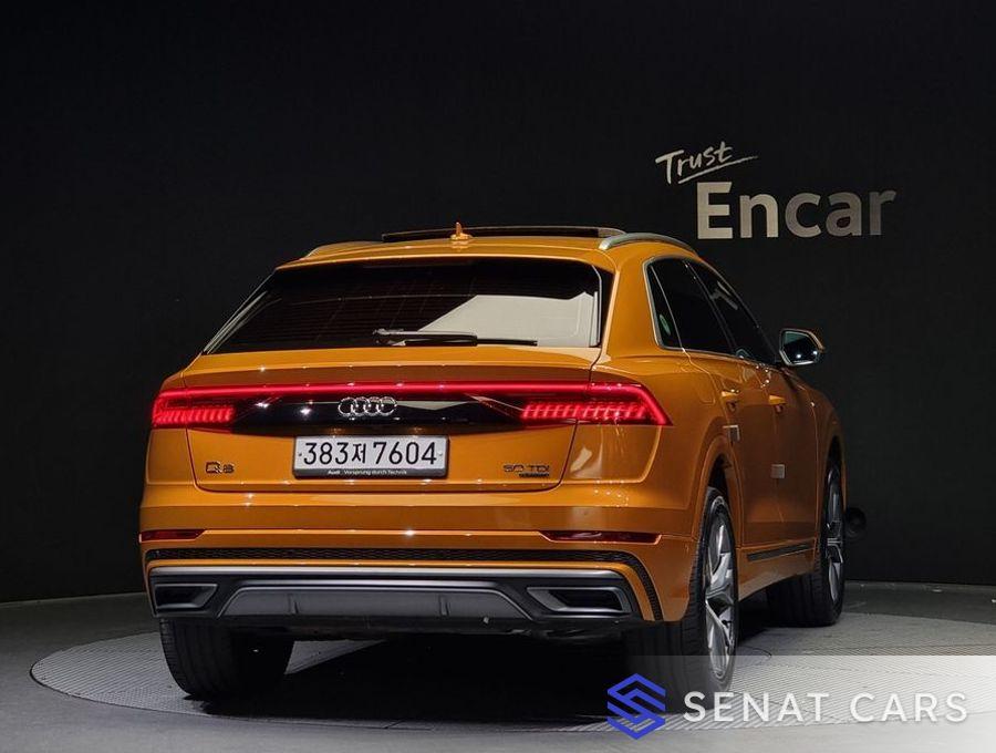 Audi Q8 50 TDI Quattro Premium 4WD