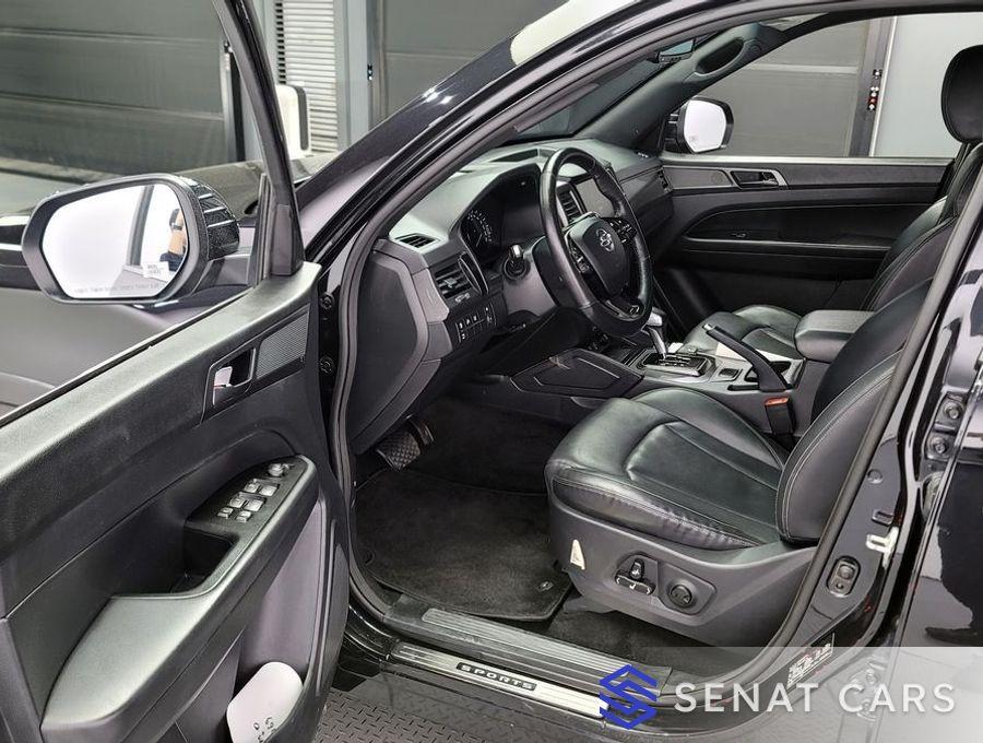 Ssangyong Rexton Diesel 2.2 Noblesse 2WD