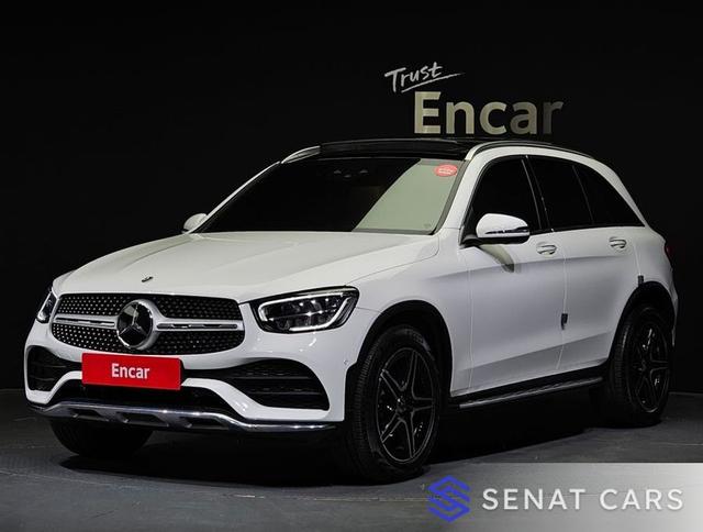 Mercedes-Benz GLC-Class GLC300 4MATIC 4WD