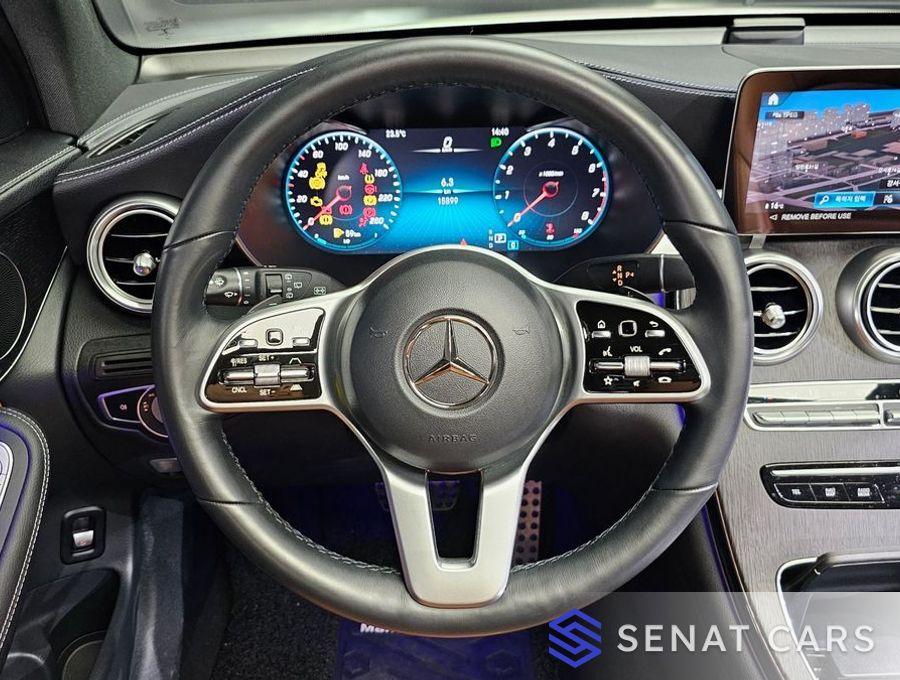 Mercedes-Benz GLC-Class GLC300 4MATIC 4WD