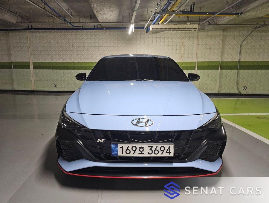 Hyundai AVANTE 2.0 N 2WD