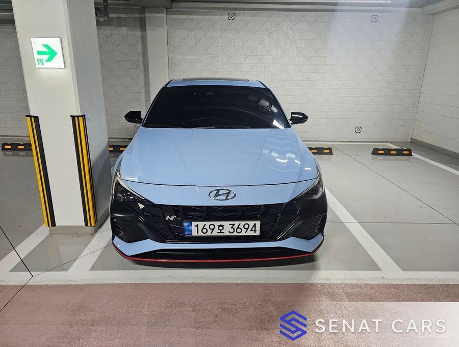 Hyundai AVANTE 2.0 N 2WD