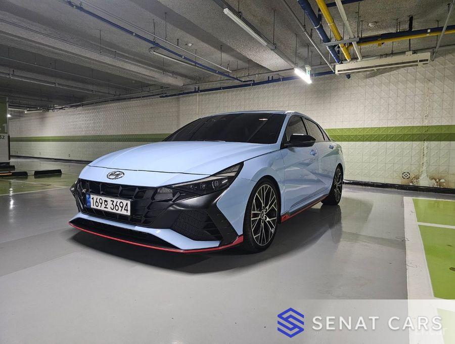 Hyundai AVANTE 2.0 N 2WD