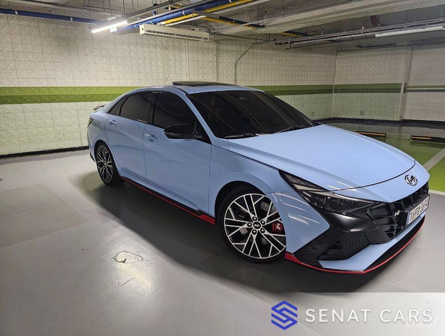 Hyundai AVANTE 2.0 N 2WD