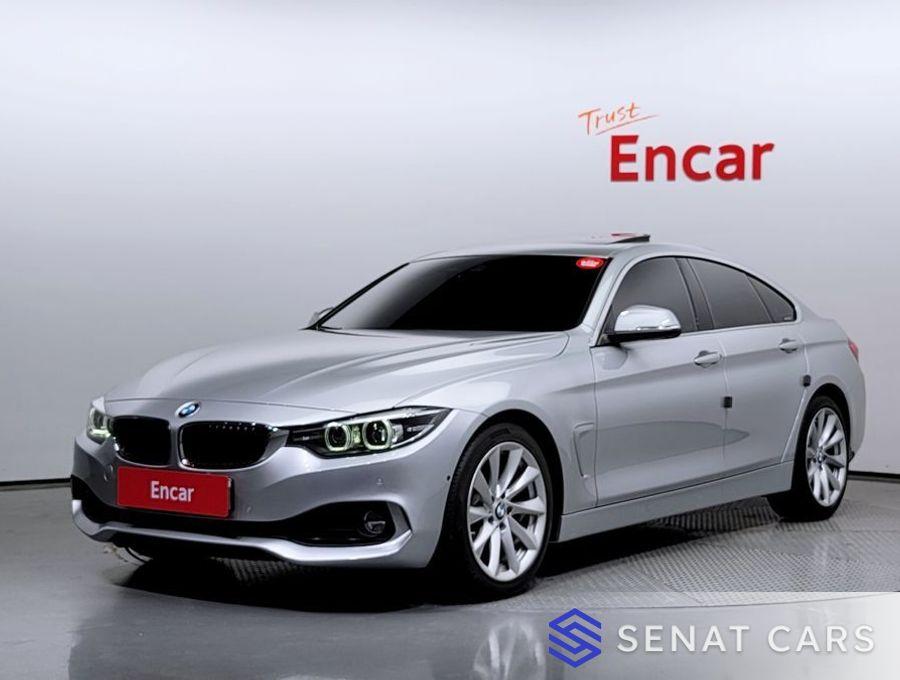 BMW 4-Series 420i Gran Coupe Special Edition 2WD