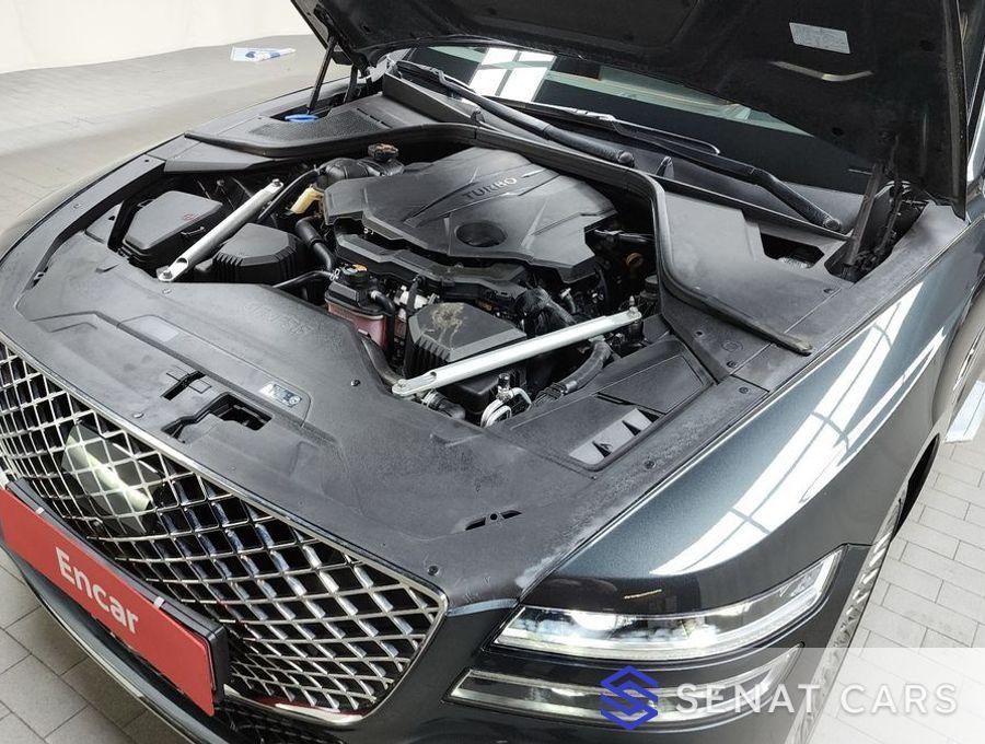 Genesis G80 Gasoline 3.5 Turbo AWD