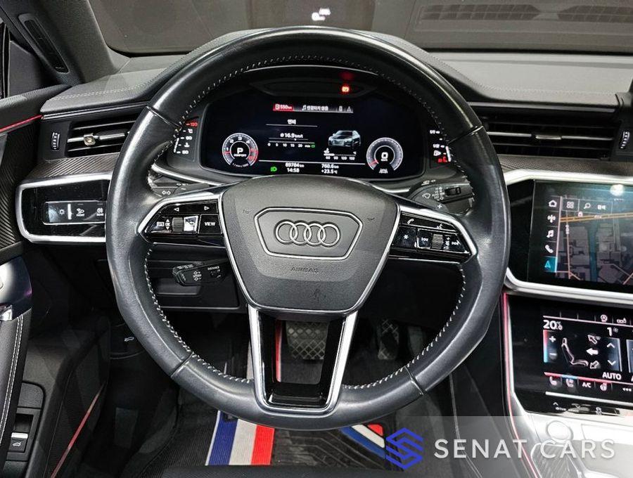 Audi A7 50 TDI Quattrp Premium 2WD