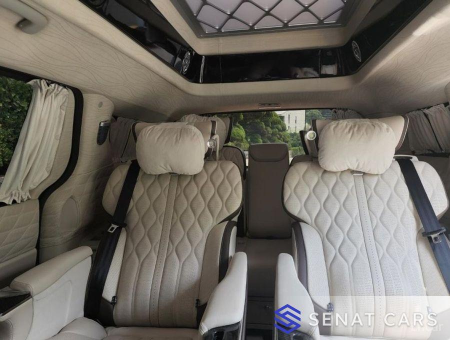 Kia Carnival Gasoline 9-seater Limousine(Special vehicle) 2WD