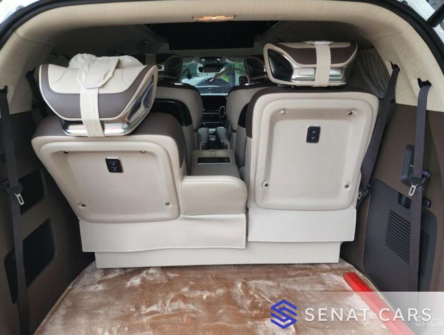 Kia Carnival Gasoline 9-seater Limousine(Special vehicle) 2WD