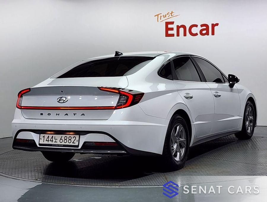 Hyundai Sonata 2.0 LPG(rental car) Smart 2WD