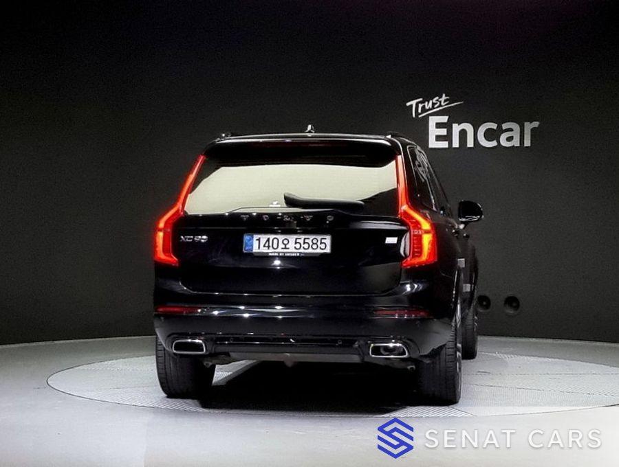 Volvo XC90 T8 R-Design Hybrid 2WD