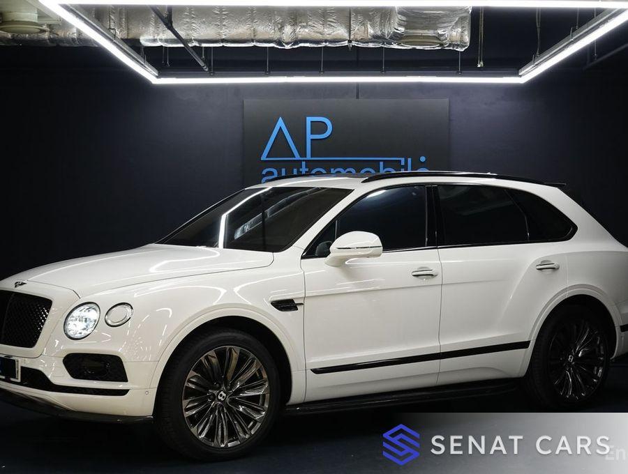 Bentley Bentayga 4.0 V8 2WD