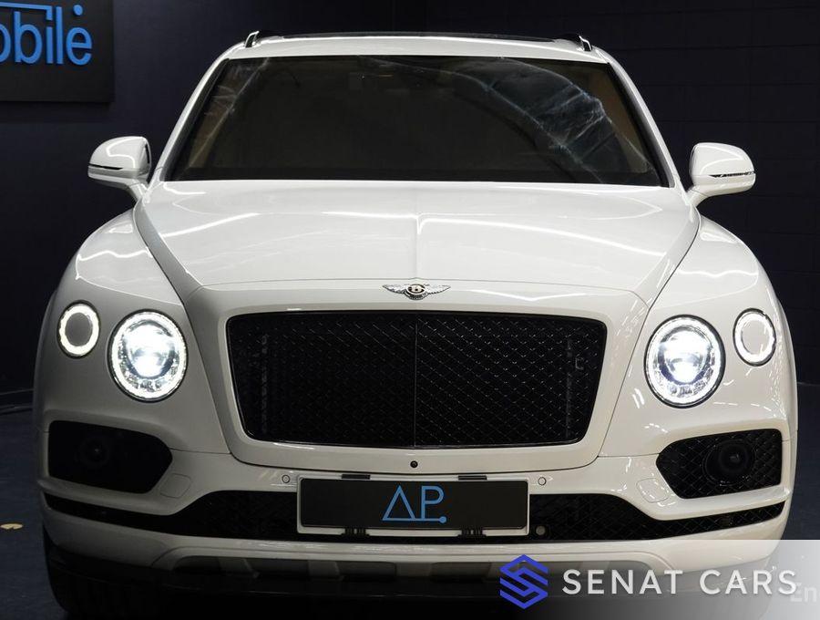 Bentley Bentayga 4.0 V8 2WD