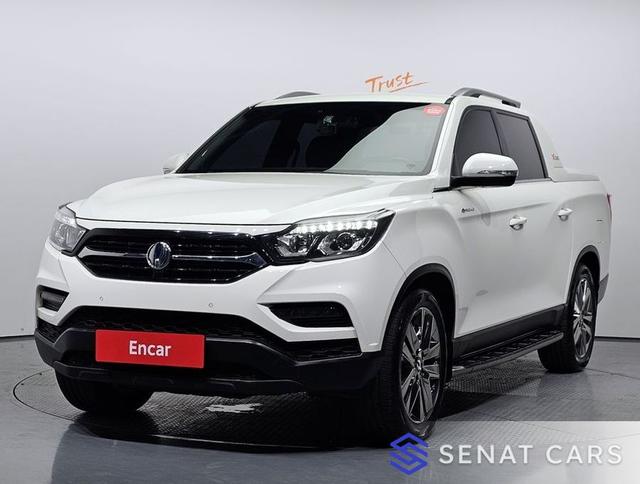 Ssangyong Rexton Diesel 2.2 Noblesse 4WD