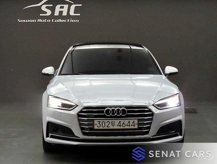 Audi A5 45 TFSI Quattro Premium Sportback 4WD