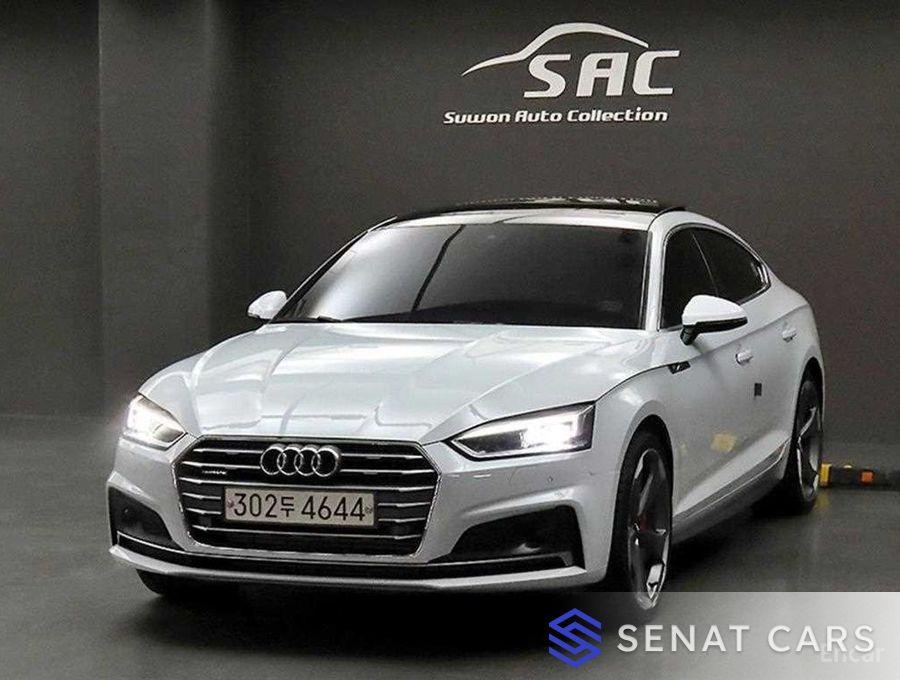 Audi A5 45 TFSI Quattro Premium Sportback 4WD