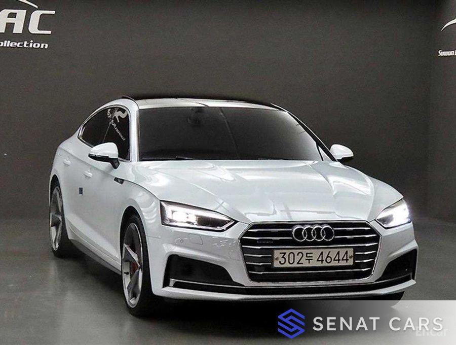 Audi A5 45 TFSI Quattro Premium Sportback 4WD