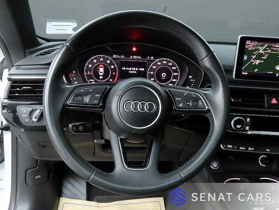 Audi A5 45 TFSI Quattro Premium Sportback 4WD