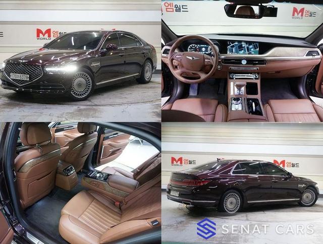 Genesis G90 3.8 Premium Luxury AWD