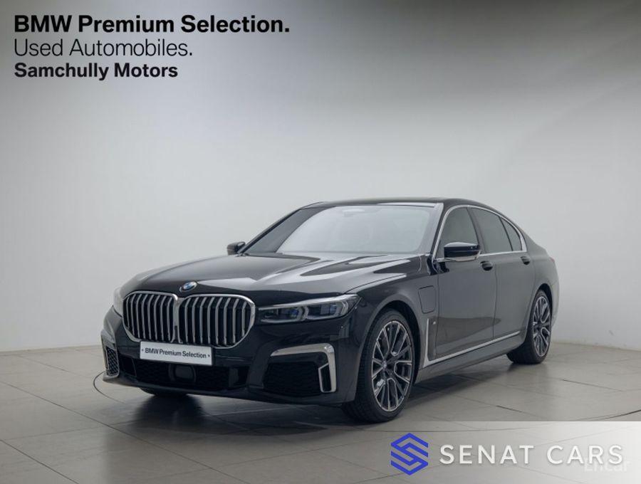 BMW 7-Series 745e iPerformance M Sport 2WD