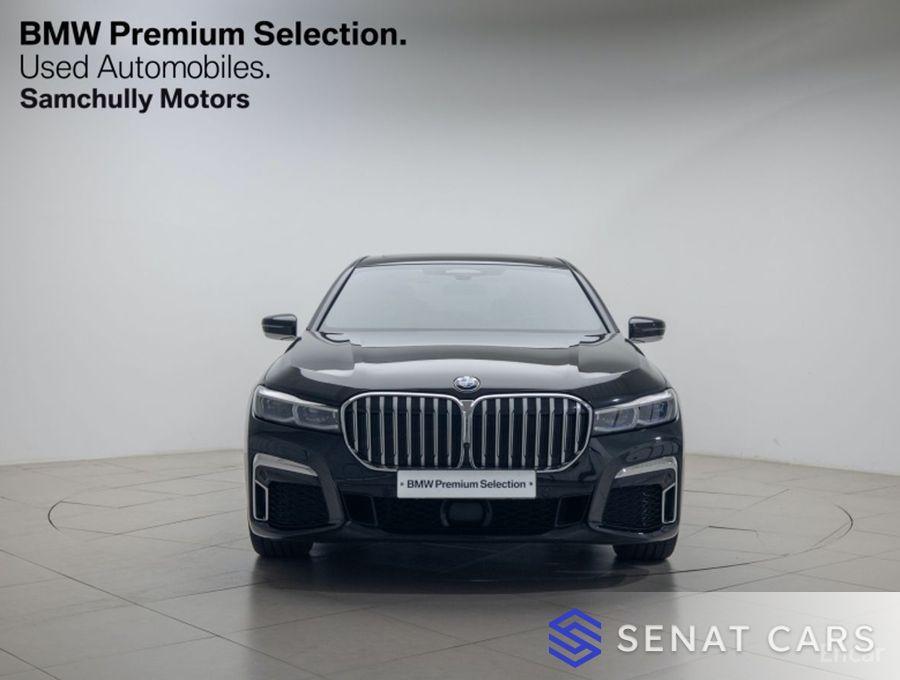 BMW 7-Series 745e iPerformance M Sport 2WD