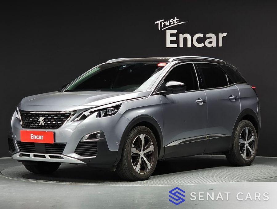 Peugeot 3008 1.5 BlueHDi Allure 2WD