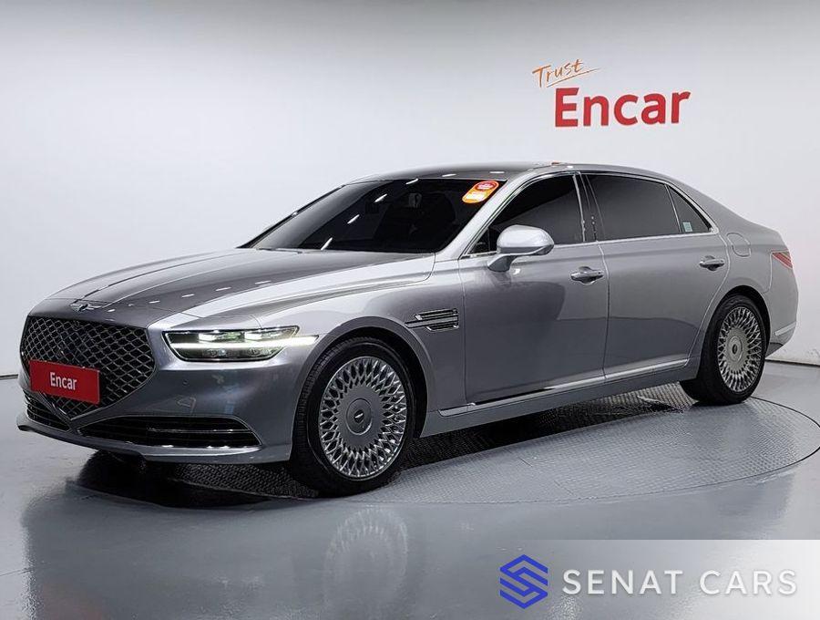 Genesis G90 3.8 Premium Luxury AWD