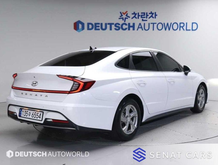 Hyundai Sonata 2.0 Premium 2WD