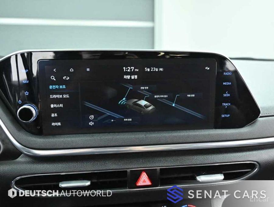 Hyundai Sonata 2.0 Premium 2WD