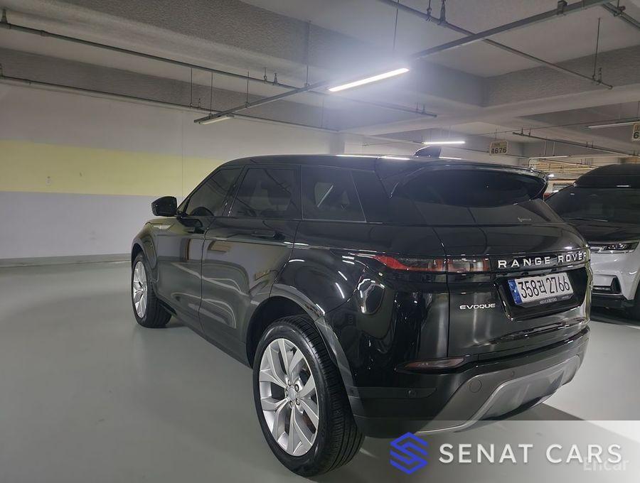 Land Rover Range Rover Evoque P250 SE 2WD