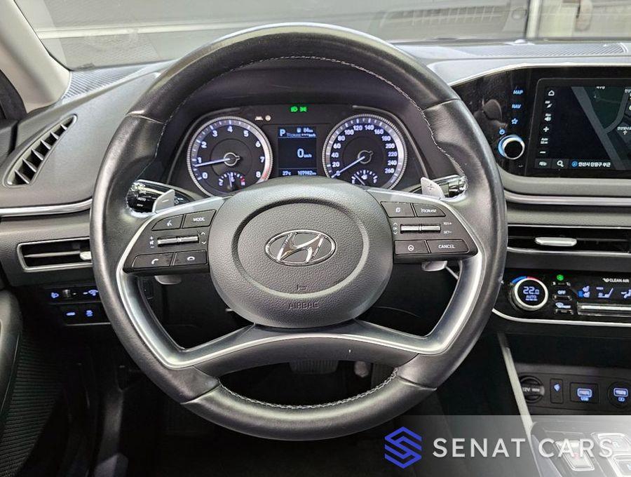 Hyundai Sonata 2.0 Premium 2WD