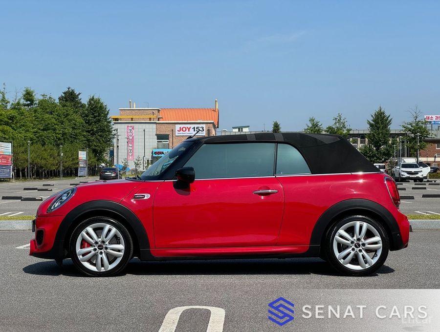 Mini Cooper Convertible JCW 3rd 2WD