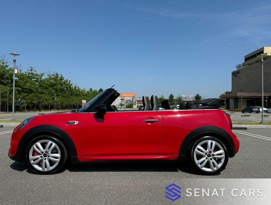 Mini Cooper Convertible JCW 3rd 2WD