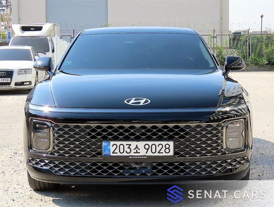 Hyundai Grandeur 2,5 Gasoline Calligraphy 2WD