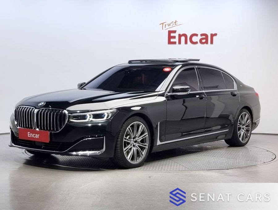 BMW 7-Series M760Li xDrive V12 Excellence 4WD