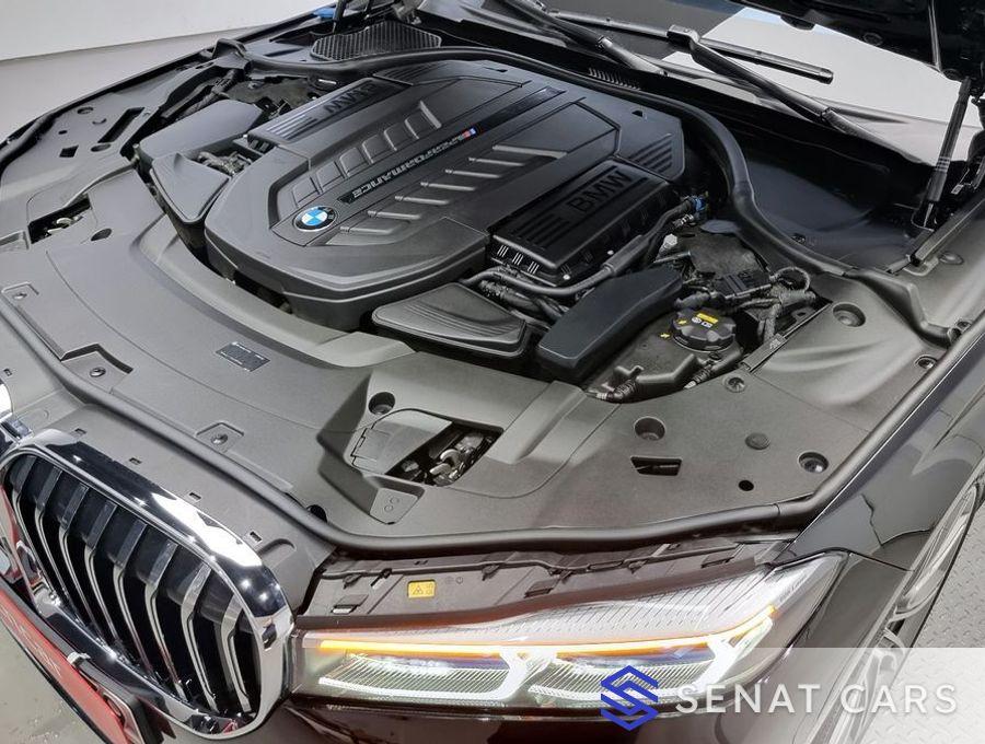 BMW 7-Series M760Li xDrive V12 Excellence 4WD