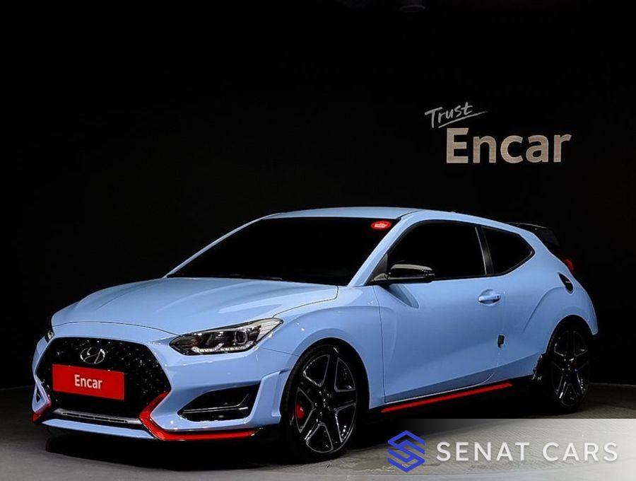 Hyundai Veloster 2.0 N 2WD