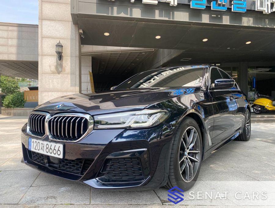 BMW 5-Series 520i M Sport 2WD