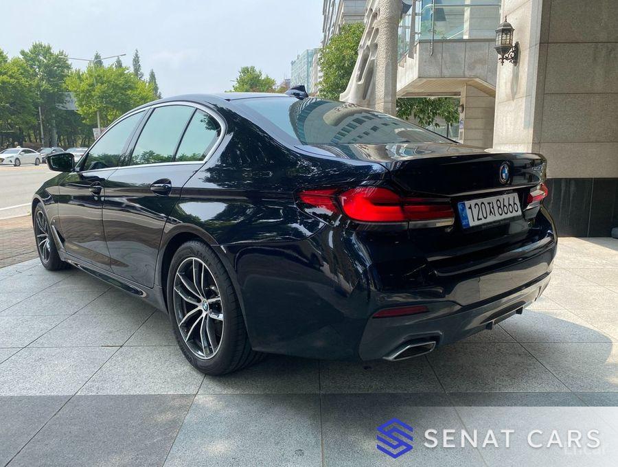 BMW 5-Series 520i M Sport 2WD