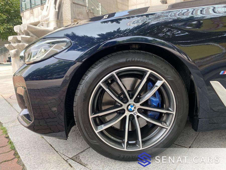 BMW 5-Series 520i M Sport 2WD