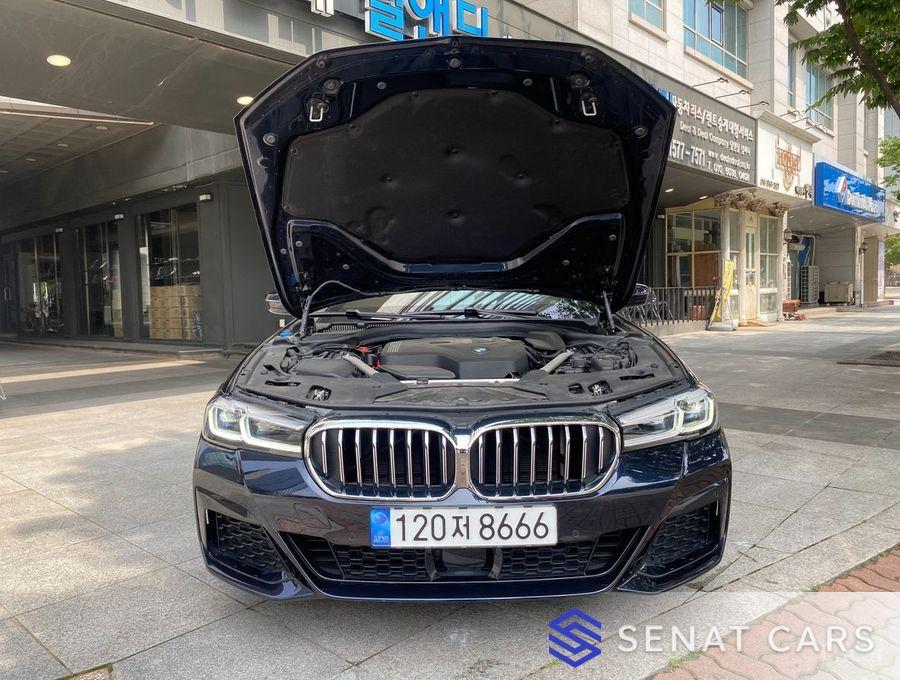 BMW 5-Series 520i M Sport 2WD