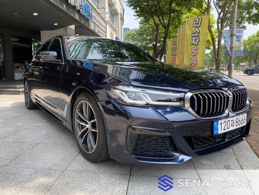 BMW 5-Series 520i M Sport 2WD