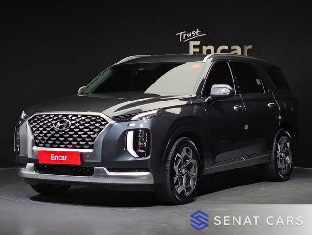 Hyundai Palisade Gasoline 3.8 Calligraphy 4WD