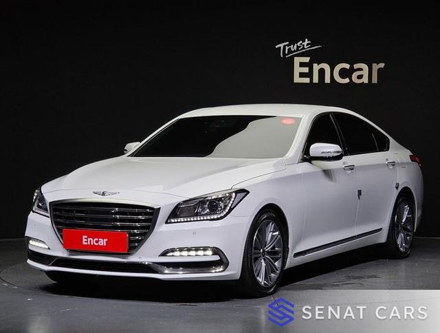 Genesis G80 2.2D Luxury 2WD