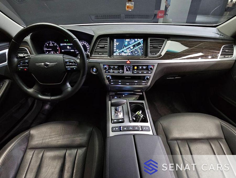 Genesis G80 2.2D Luxury 2WD