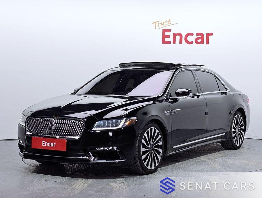 Lincoln Continental 3.0 Black Label AWD