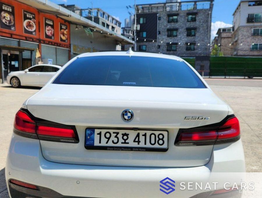 BMW 5-Series 530e M Sport 2WD