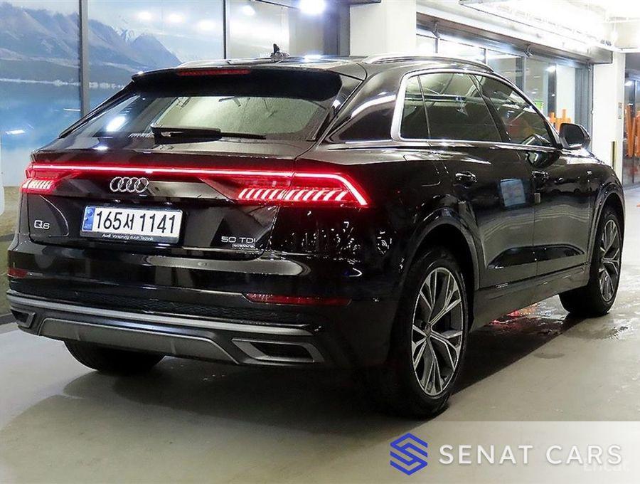 Audi Q8 50 TDI Quattro Premium 4WD