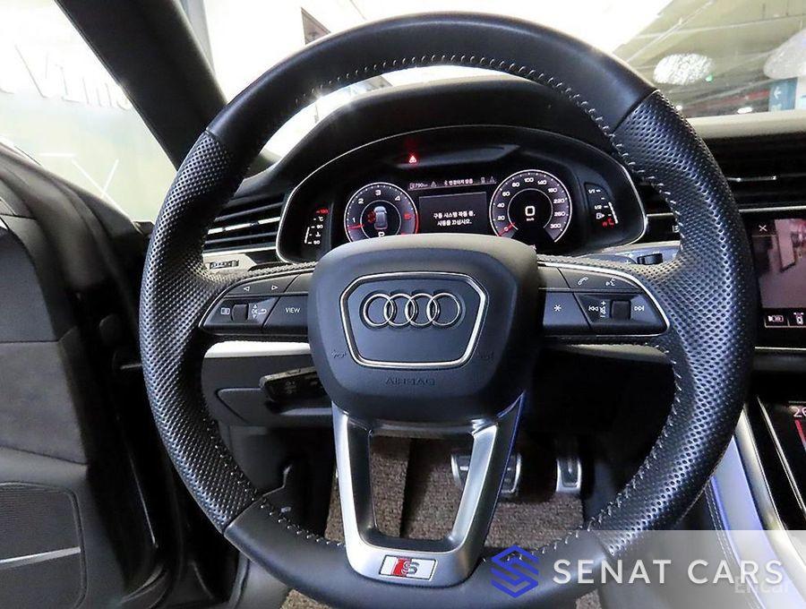 Audi Q8 50 TDI Quattro Premium 4WD